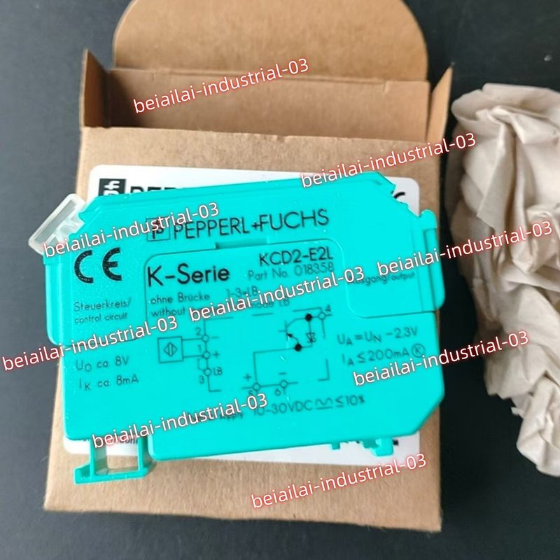 Преобразователь сигнала Pepperl+Fuchs KCD2-E2L