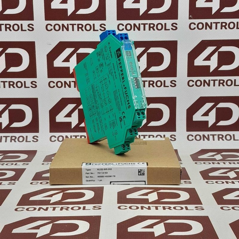 Датчик Pepperl+Fuchs KCD2-SR-EX2