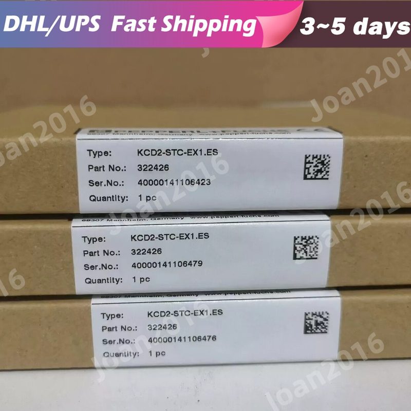 Датчик Pepperl+Fuchs KCD2-STC-EX1.ES