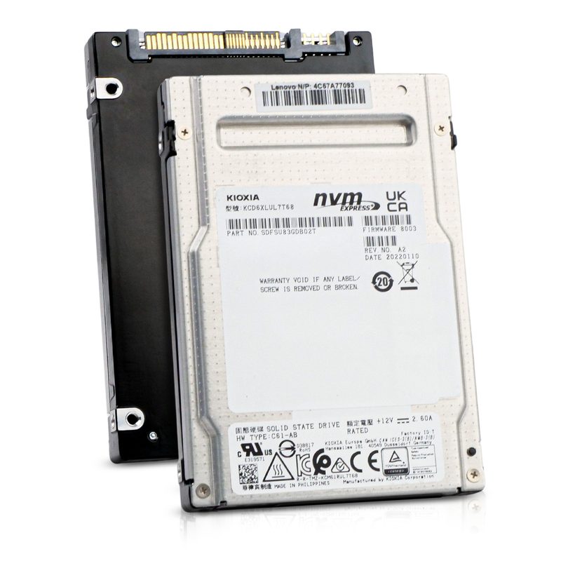 SSD-накопитель Lenovo KCD6XLUL7T68