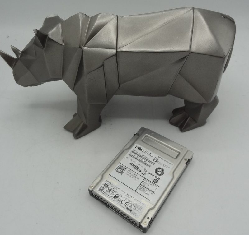 SSD-накопитель KCD7XRUG960G