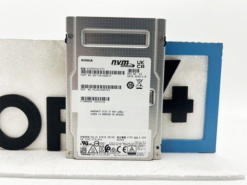SSD-накопитель KCD8XPUG15T3
