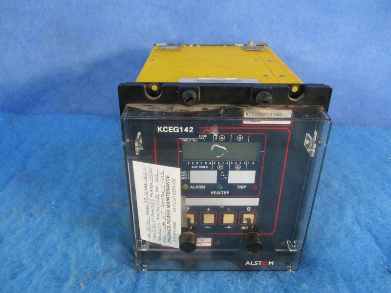 Реле защиты KCEG14201F51EEB