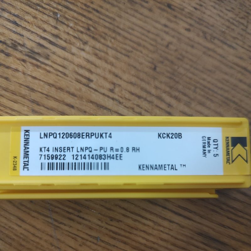 Режущий инструмент Kennametal KCK20B
