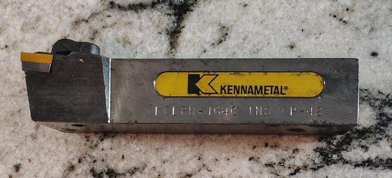 Режущий инструмент Kennametal KCLPR-164C