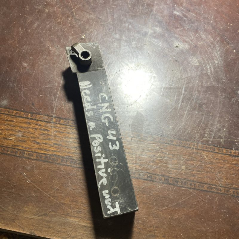 Режущий инструмент Kennametal KCLPR-164D