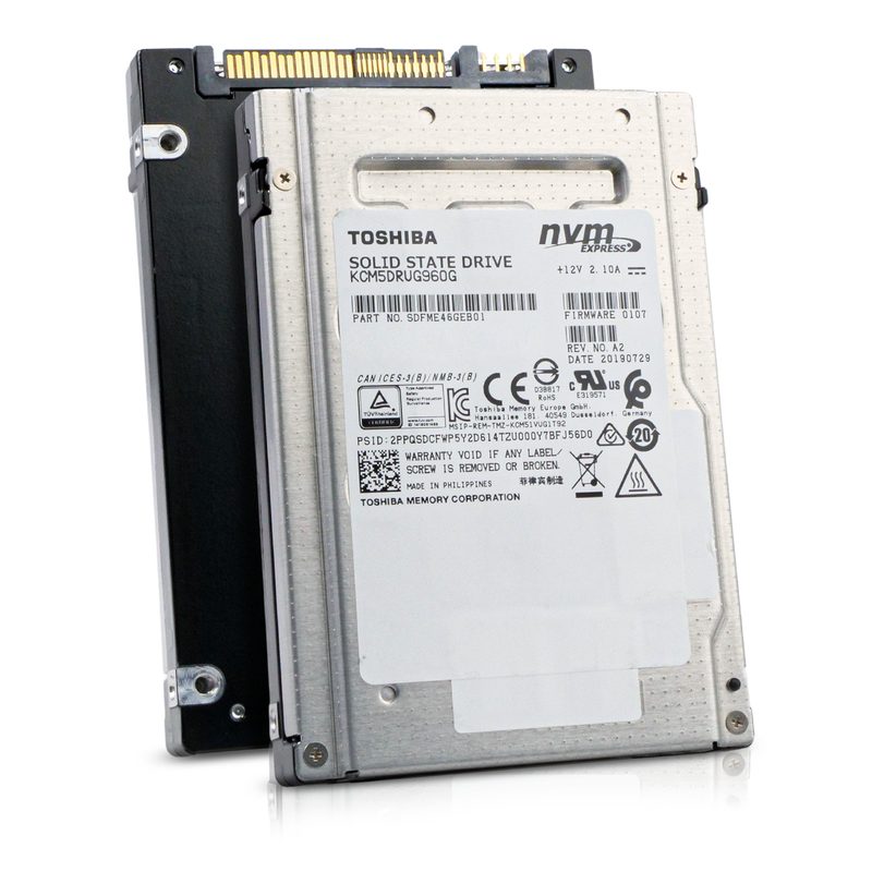 SSD-накопитель KCM5DRUG960G