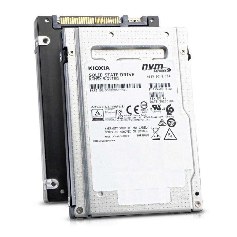 SSD-накопитель KCM5XVUG1T60
