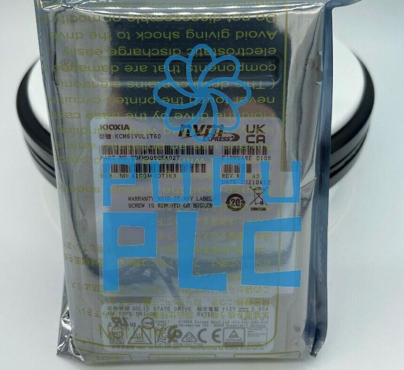 SSD-накопитель HPE KCM61VUL1T60