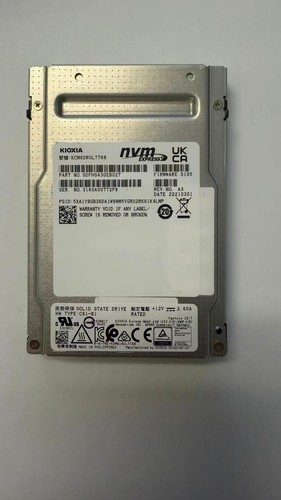 SSD-накопитель KCM6DRUL7T68