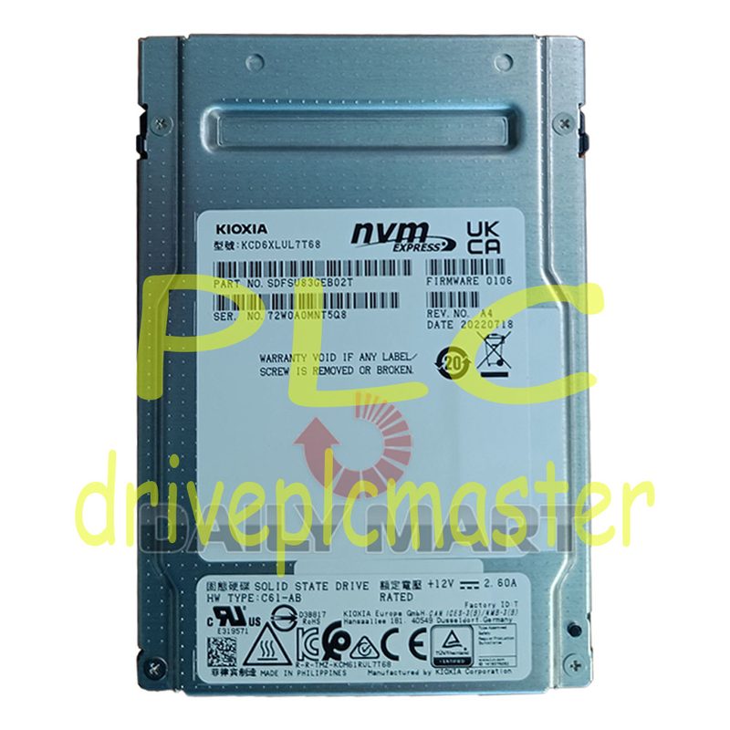 SSD-накопитель KCM6XRUL7T68