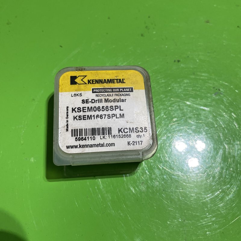 Режущий инструмент Kennametal KCMS35