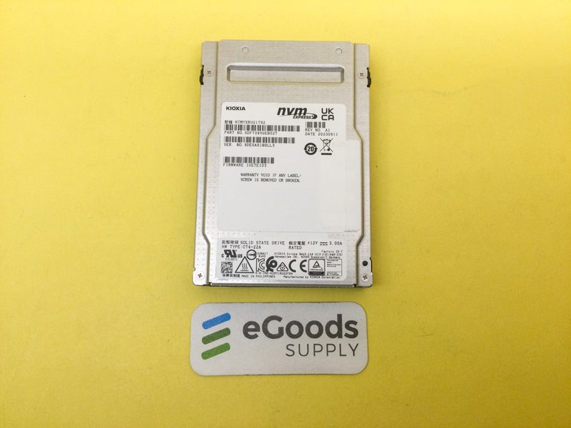 SSD-накопитель KCMYXRUG1T92