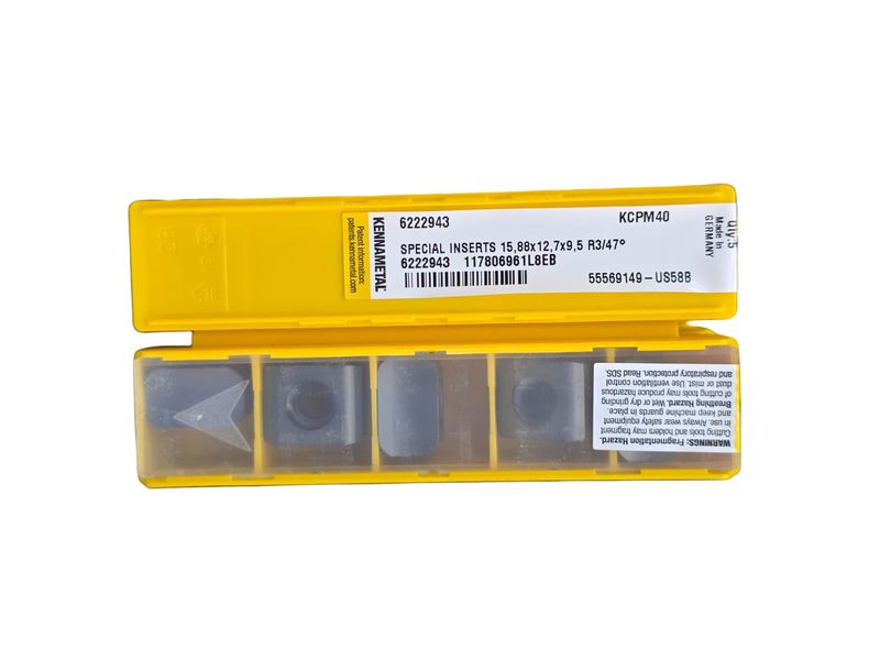Режущий инструмент Kennametal KCPM40