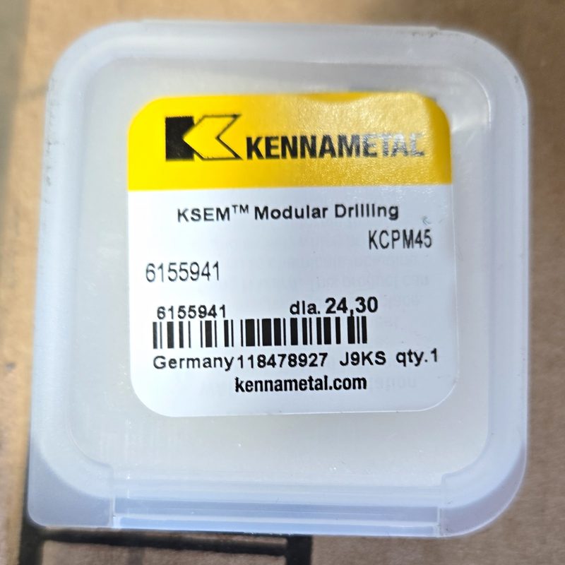 Режущий инструмент Kennametal KCPM45