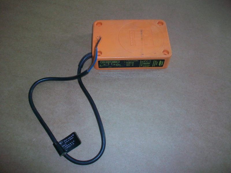 Датчик приближения ifm KD-2050-ABOA