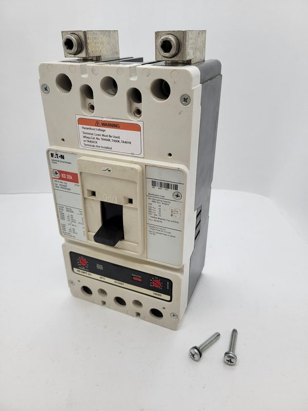 Автоматический выключатель Eaton KD2400F