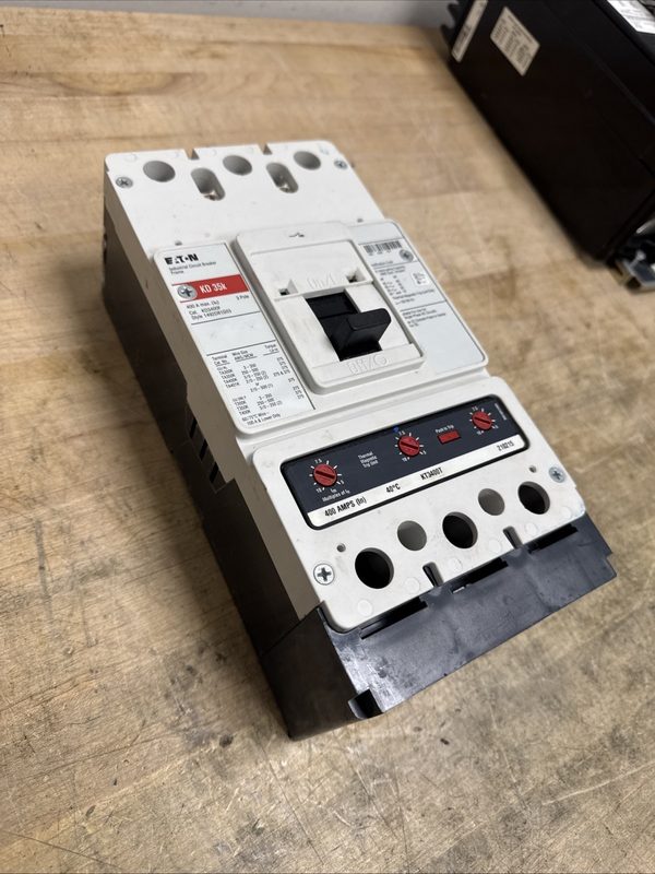 Автоматический выключатель Eaton KD3400F