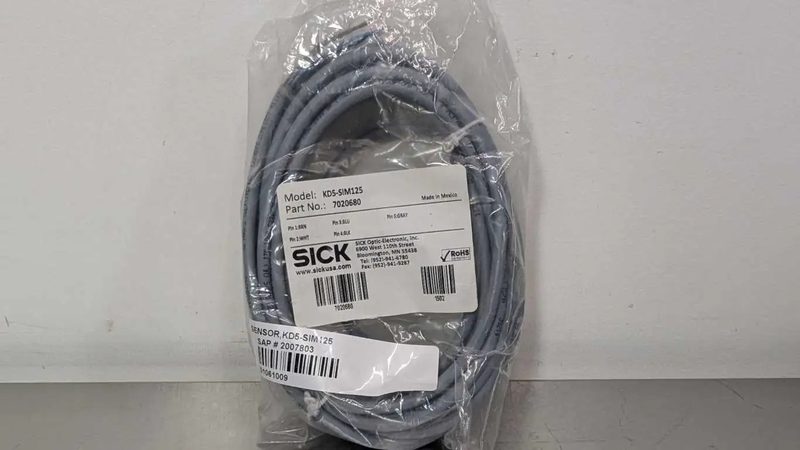 Соединительный кабель SICK KD5-SIM125
