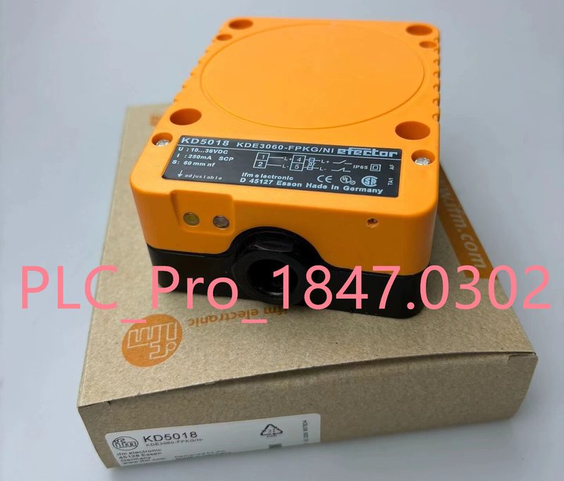 Датчик приближения ifm KD5018
