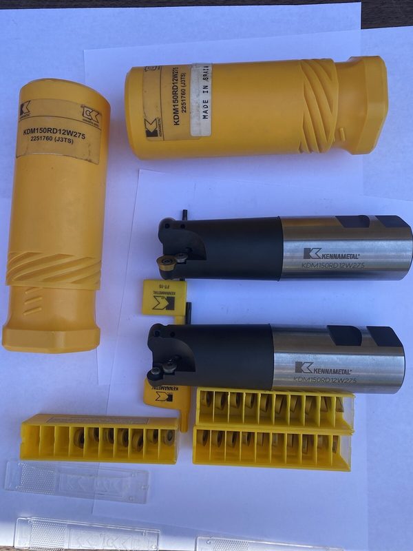 Режущий инструмент Kennametal KDM150RD12W275