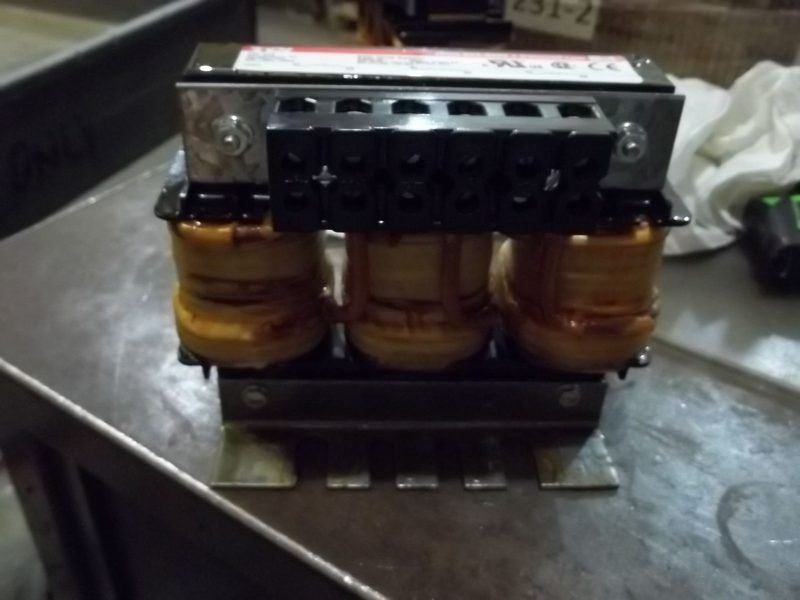 Дроссель KDRC1P