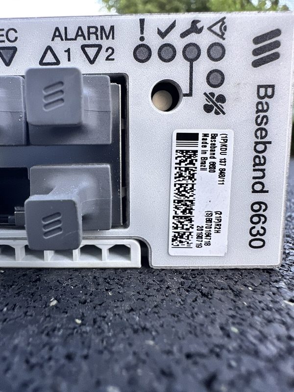Вентилятор Ericsson KDV13784811