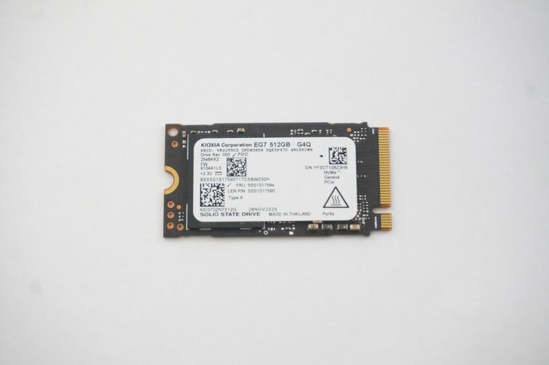 SSD-накопитель KEG70ZNT512G