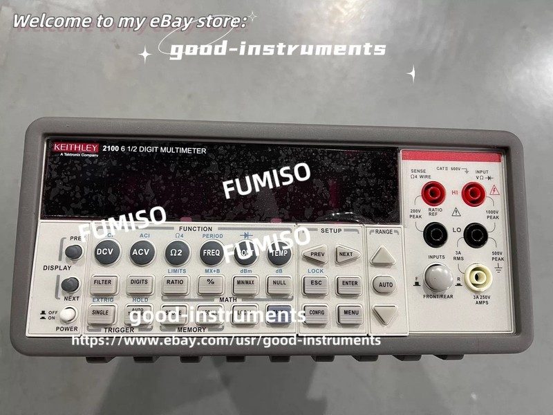 Мультиметр KEITHLEY-2100