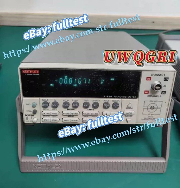 Тестер KEITHLEY2182A