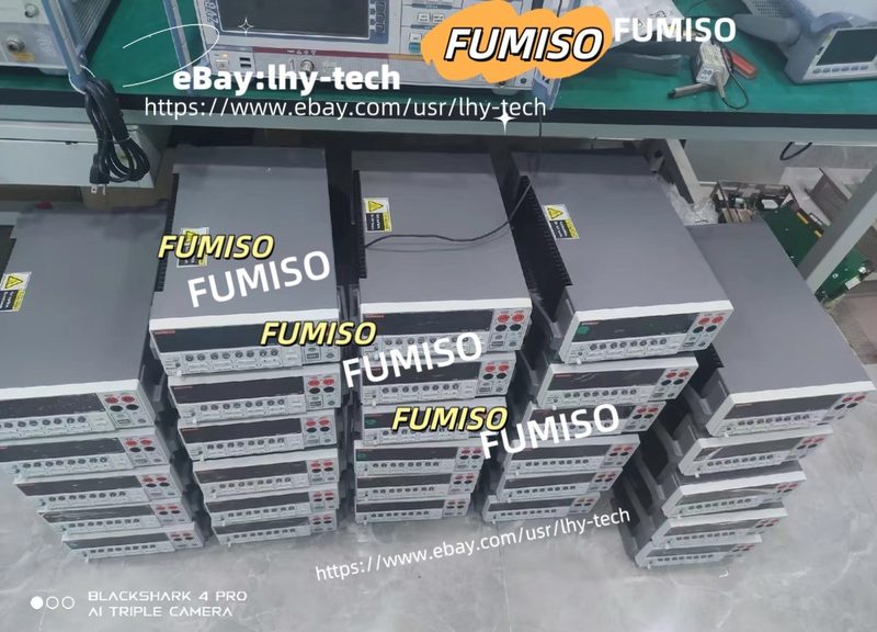 Тестер KEITHLEY2400