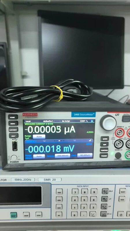Тестер KEITHLEY2460