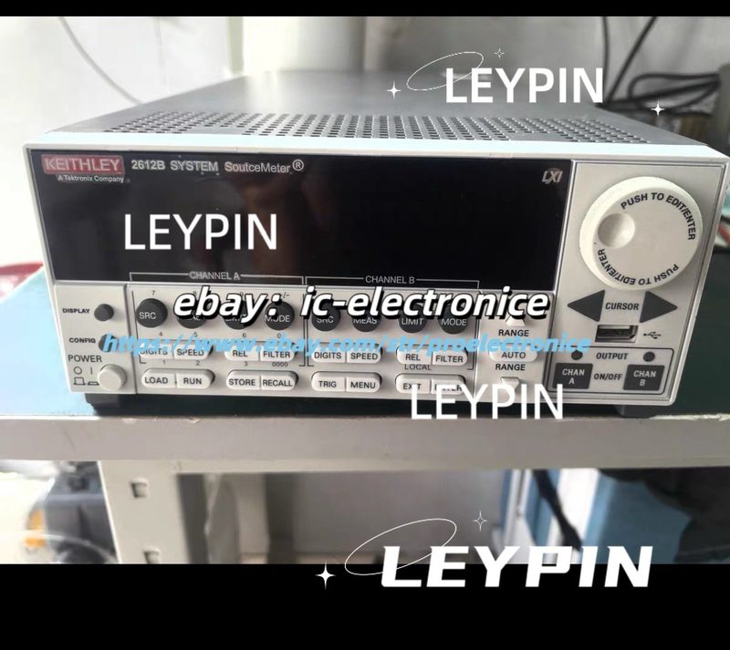 Тестер KEITHLEY2612B