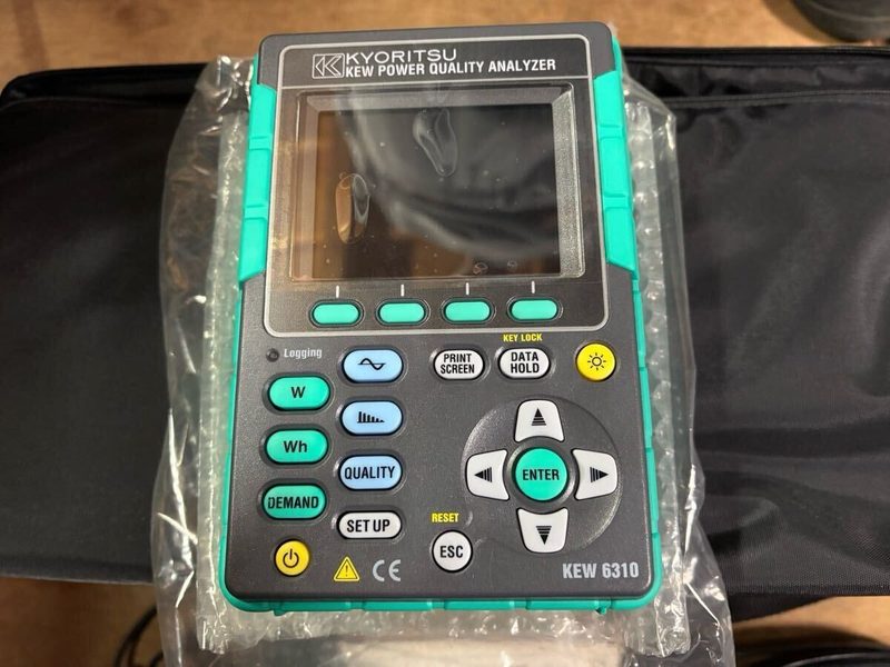 Анализатор KEW6310