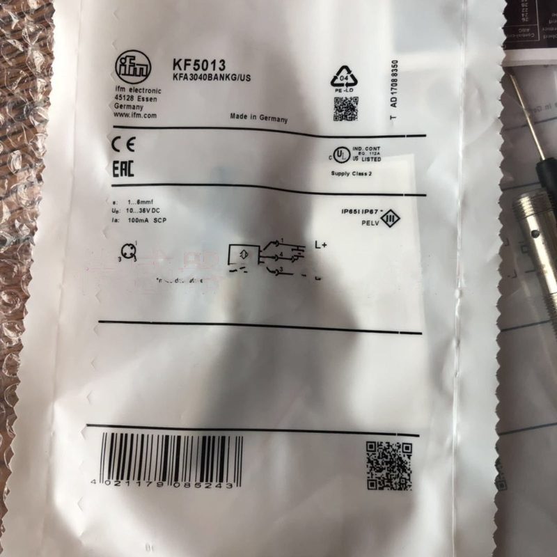 Датчик приближения ifm KF5013