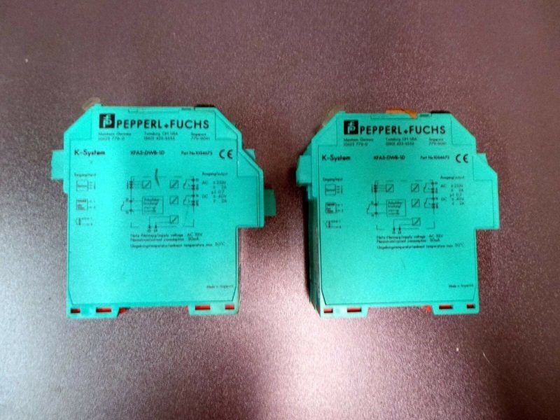 Электрооборудование Pepperl+Fuchs KFA5-DWB-1D
