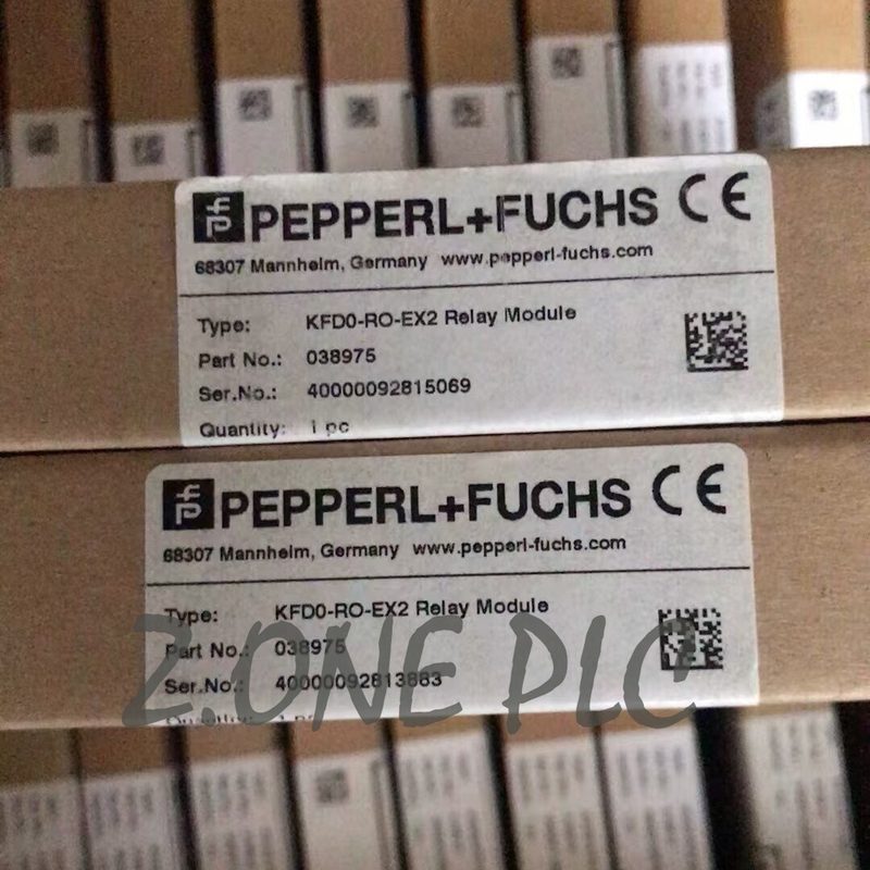 Датчик Pepperl+Fuchs KFD0-RO-EX2