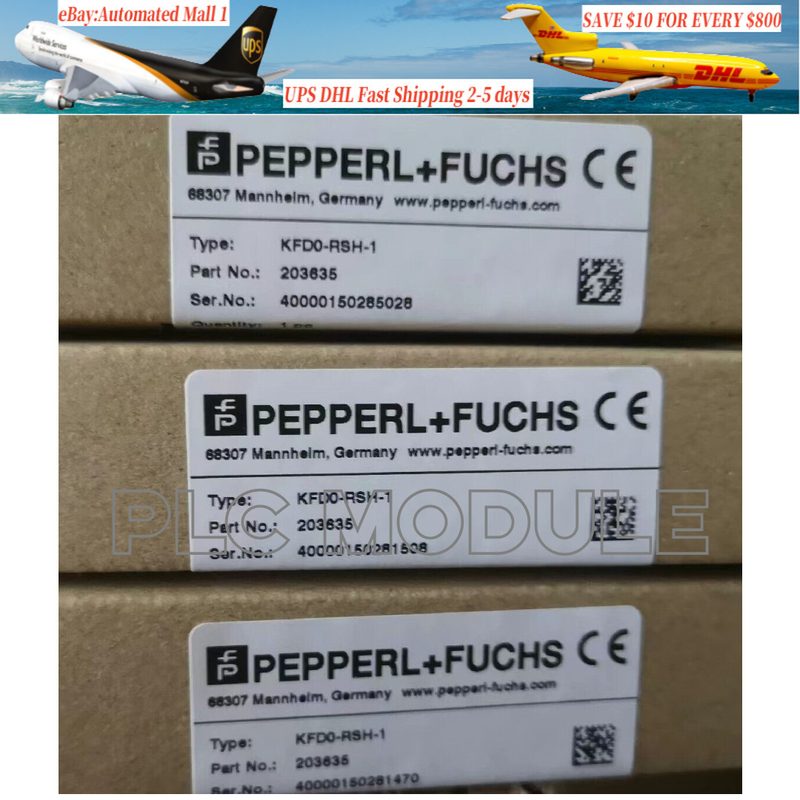 Датчик Pepperl+Fuchs KFD0-RSH-1