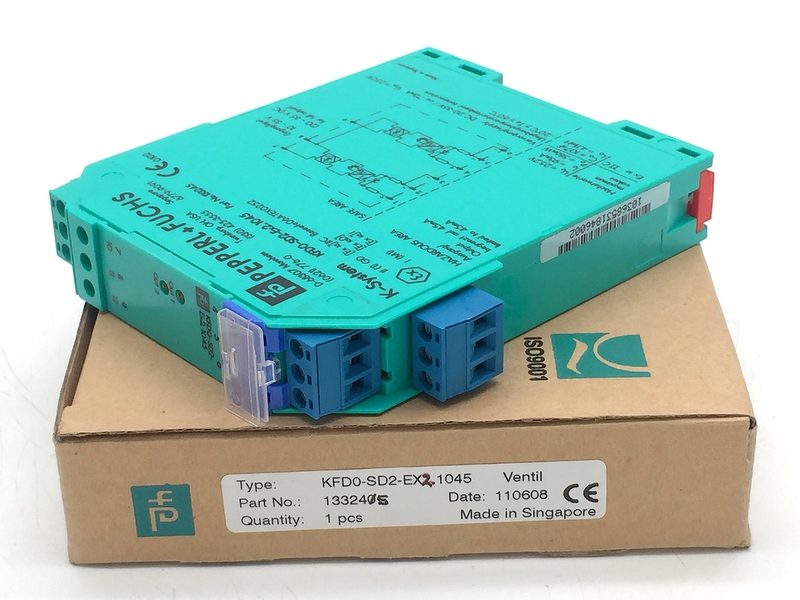 Датчик Pepperl+Fuchs KFD0-SD2-EX2.1045