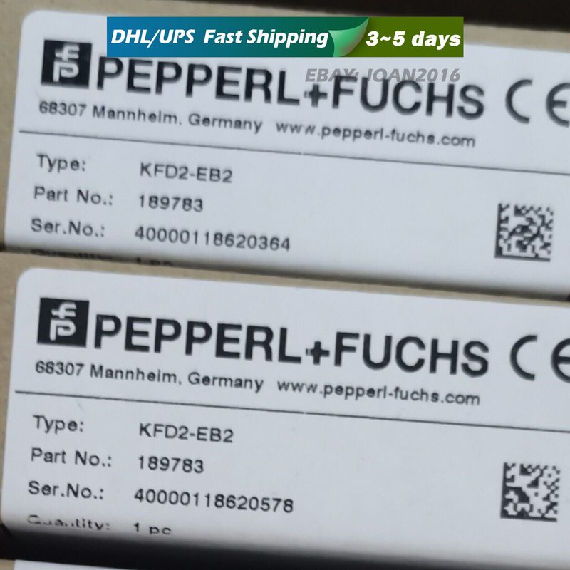 Датчик Pepperl+Fuchs KFD2-EB2