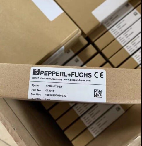 Датчик Pepperl+Fuchs KFD2-PT2-EX1-6-Y112844