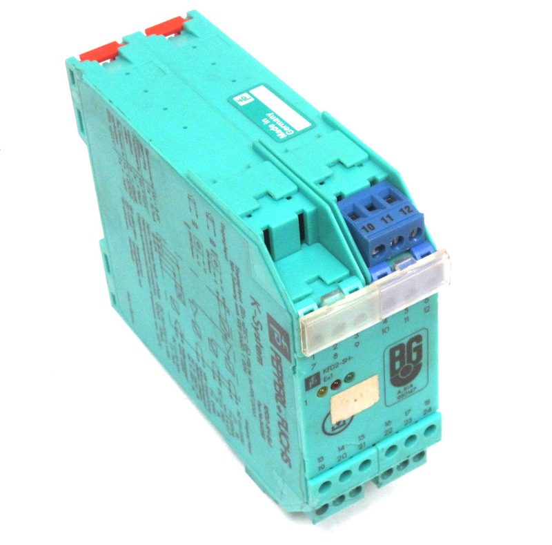 Датчик Pepperl+Fuchs KFD2-SH-EX1