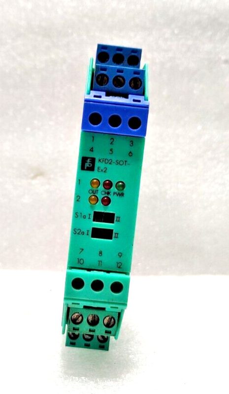 Датчик Pepperl+Fuchs KFD2-SOT-EX2
