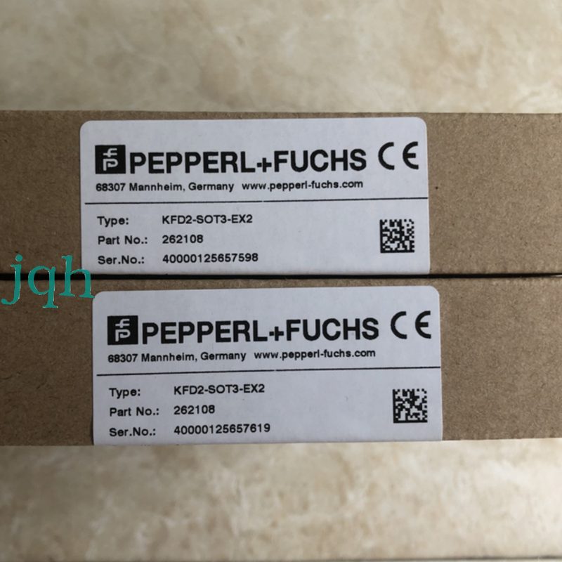 Датчик Pepperl+Fuchs KFD2-SOT3-EX2