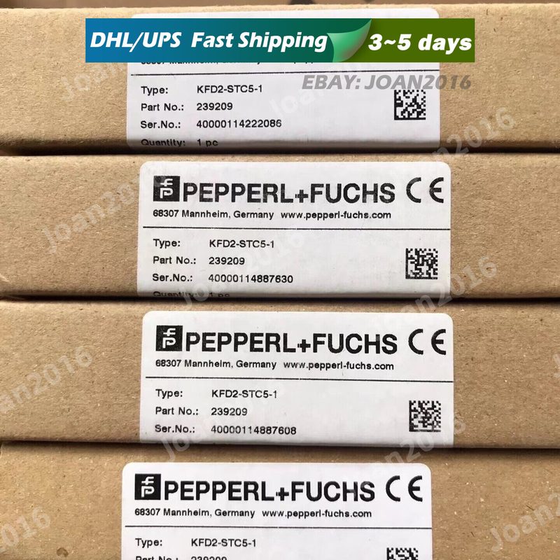 Датчик Pepperl+Fuchs KFD2-STC5-1