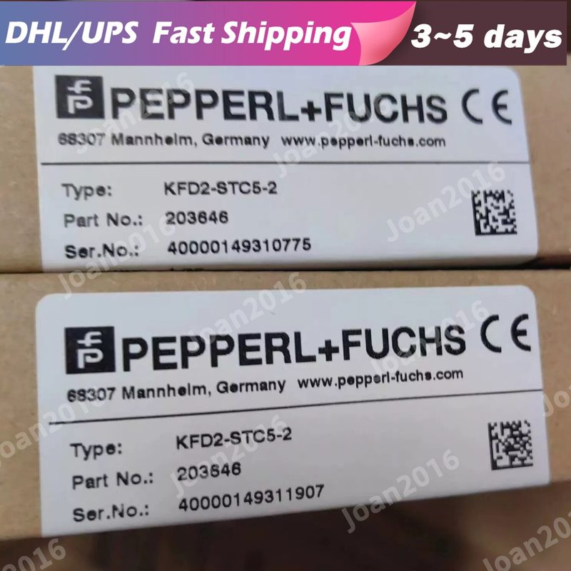 Датчик Pepperl+Fuchs KFD2-STC5-2