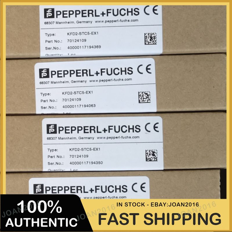 Датчик Pepperl+Fuchs KFD2-STC5-EX1