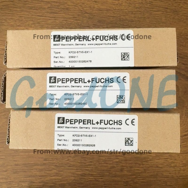 Датчик Pepperl+Fuchs KFD2-STV5-EX1-1