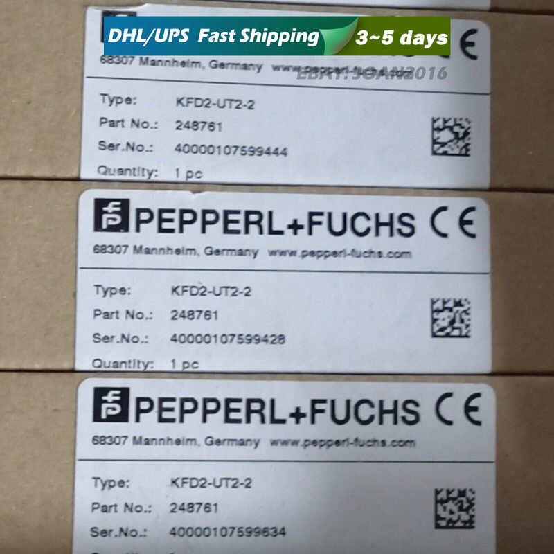 Датчик Pepperl+Fuchs KFD2-UT2-2