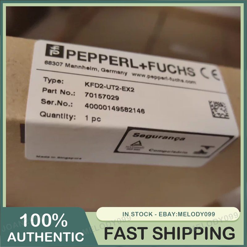 Датчик Pepperl+Fuchs KFD2-UT2-EX2